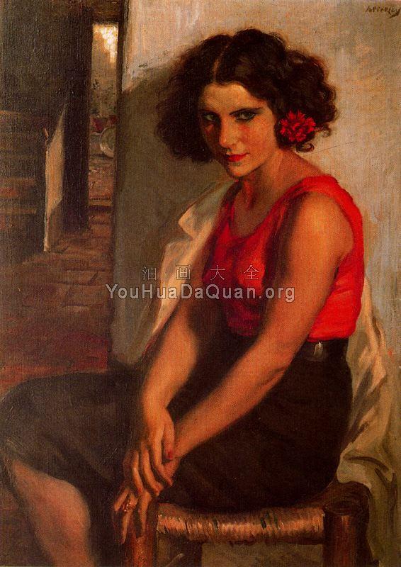 Granujilla - 豪尔赫·阿珀利